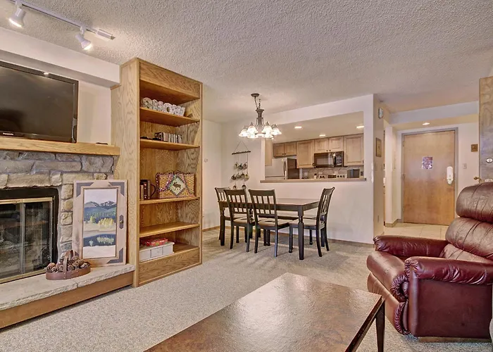 Vs643 And 645h Village Square Apartment Copper Mountain