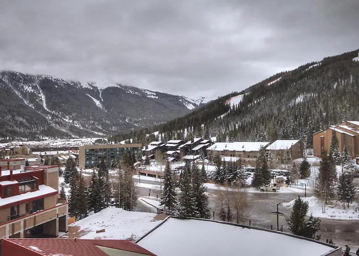 Vs643 And 645h Village Square Copper Mountain