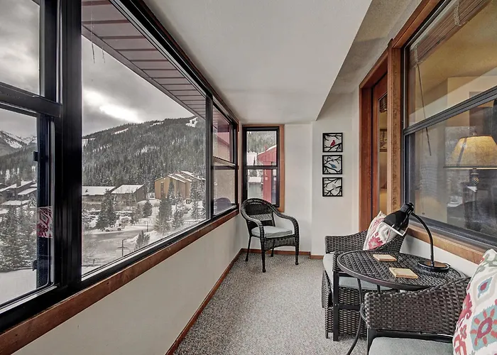 Vs643 And 645h Village Square Apartment Copper Mountain
